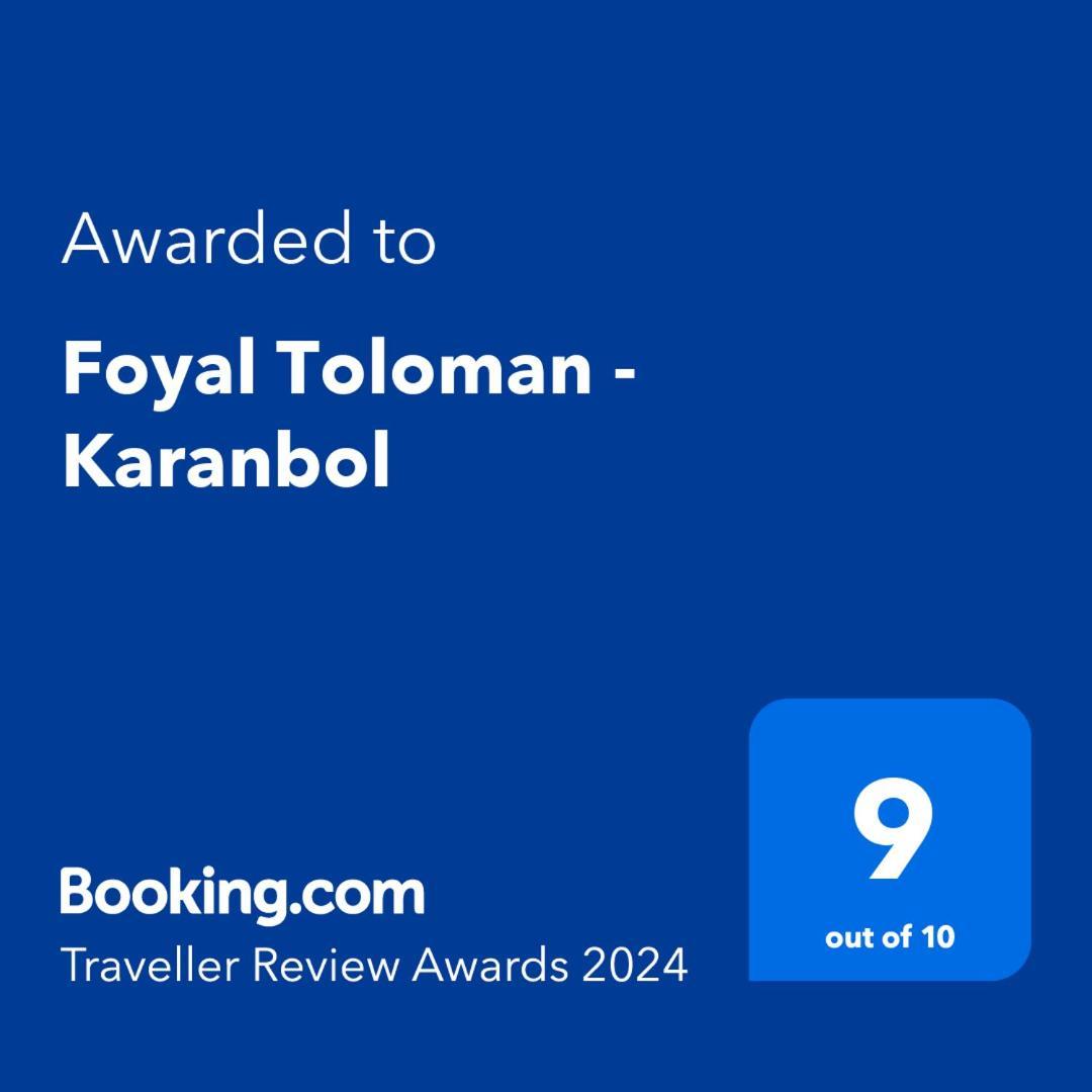 Ferienwohnung Foyal Toloman - Karanbol Fort-de-France Exterior foto